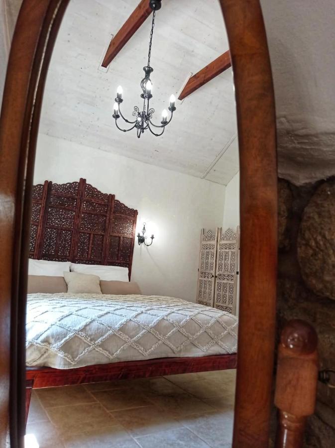 Bungalov Trapani Ruzova Buitenkant foto