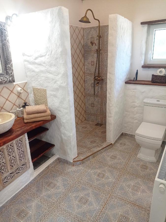 Bungalov Trapani Ruzova Buitenkant foto