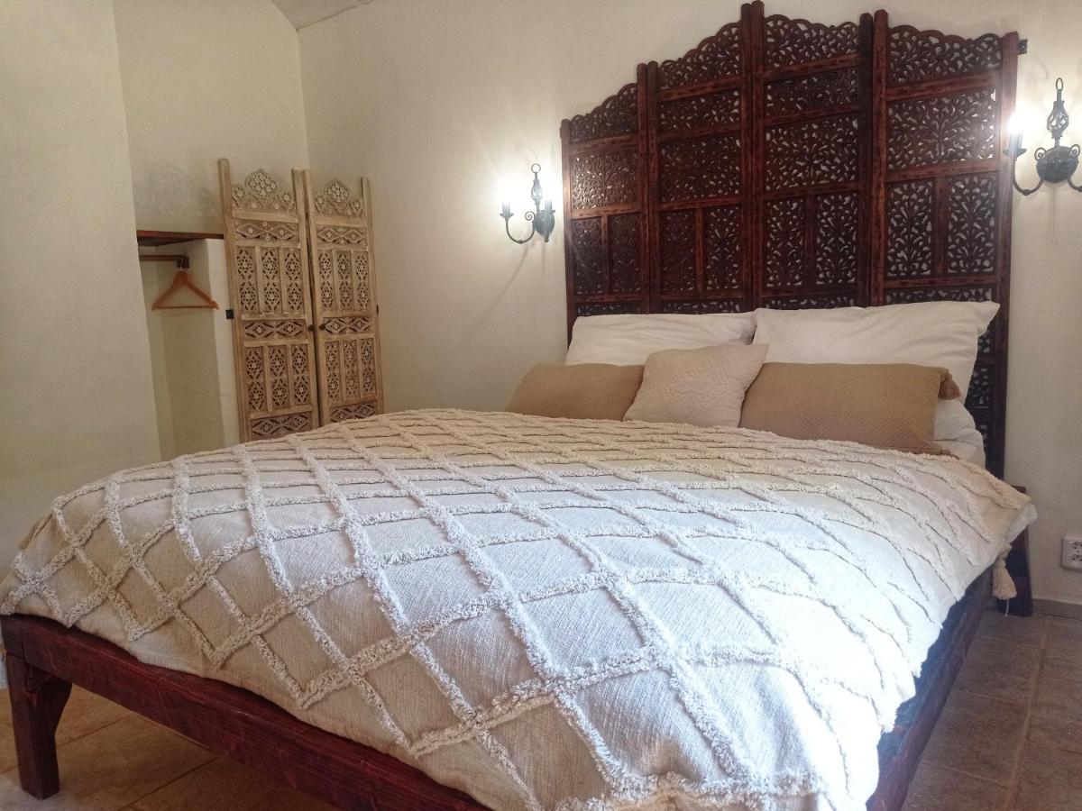 Bungalov Trapani Ruzova Buitenkant foto