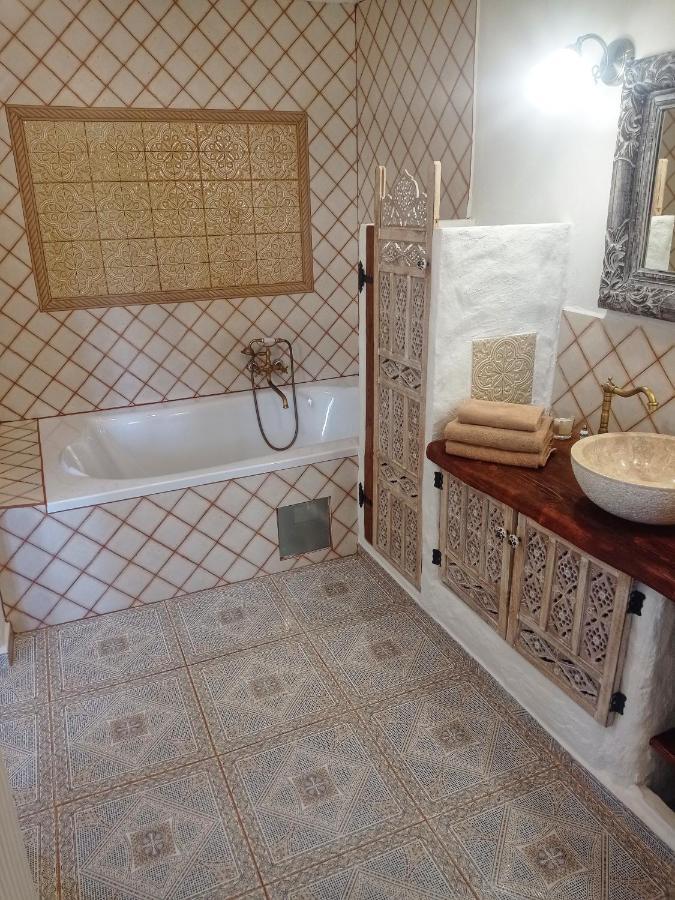 Bungalov Trapani Ruzova Buitenkant foto