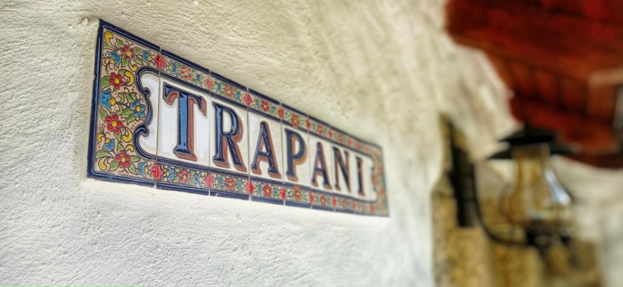 Bungalov Trapani Ruzova Buitenkant foto