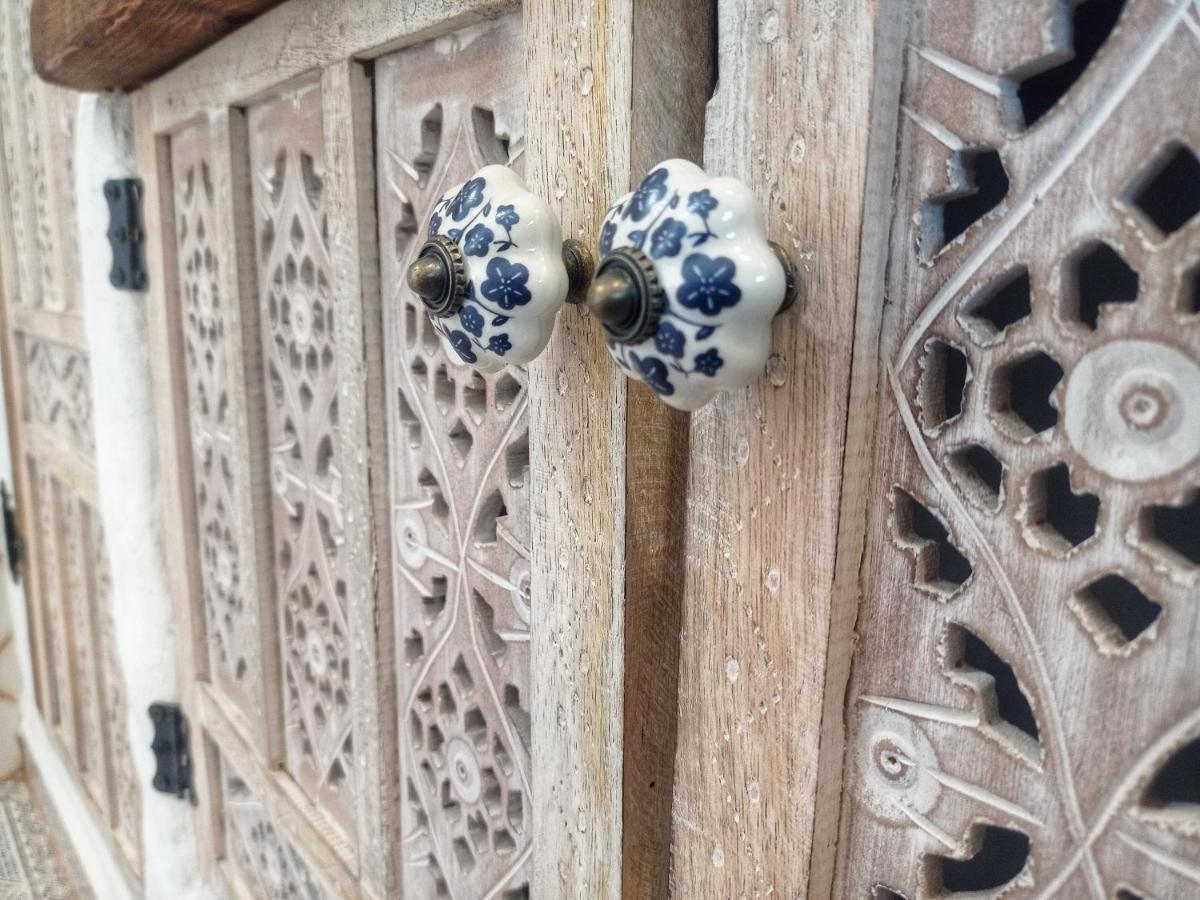 Bungalov Trapani Ruzova Buitenkant foto