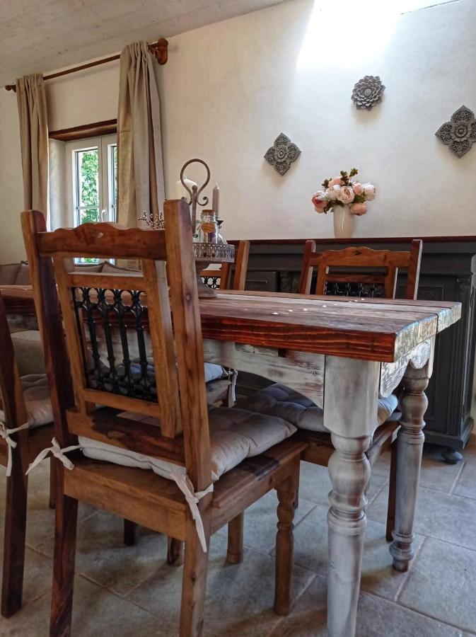 Bungalov Trapani Ruzova Buitenkant foto