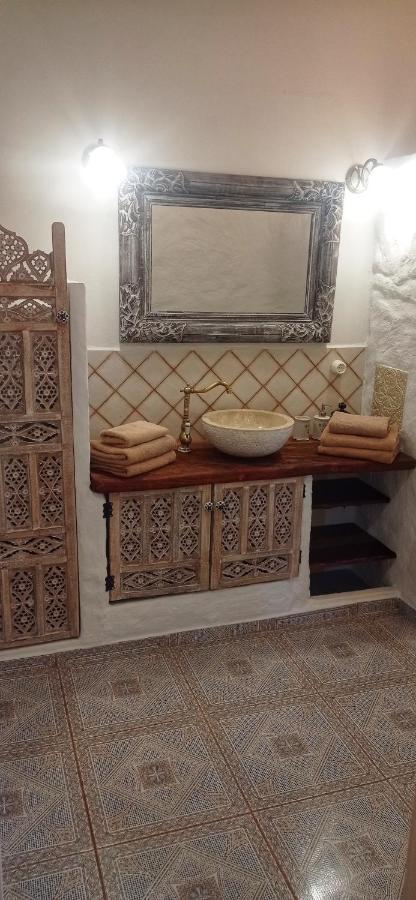 Bungalov Trapani Ruzova Buitenkant foto