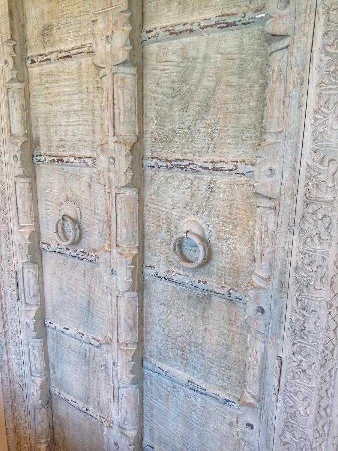 Bungalov Trapani Ruzova Buitenkant foto