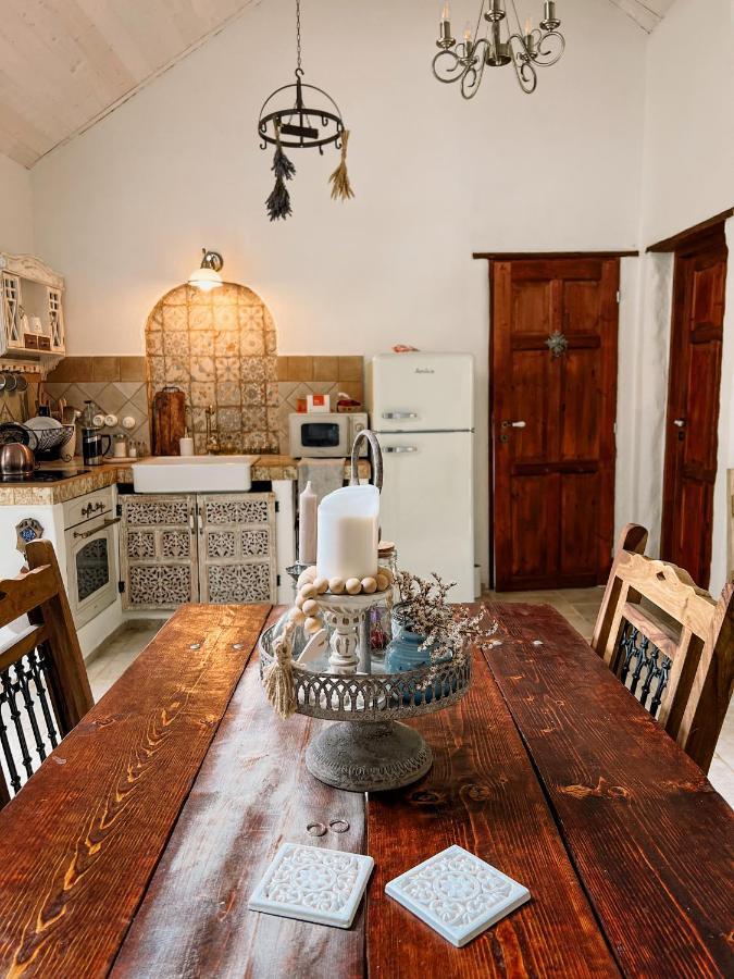 Bungalov Trapani Ruzova Buitenkant foto