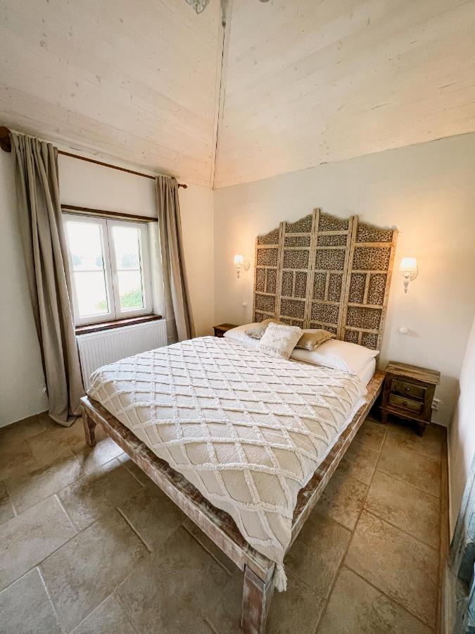 Bungalov Trapani Ruzova Buitenkant foto