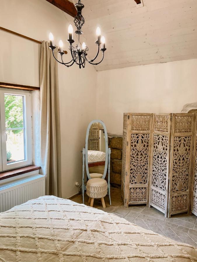 Bungalov Trapani Ruzova Buitenkant foto